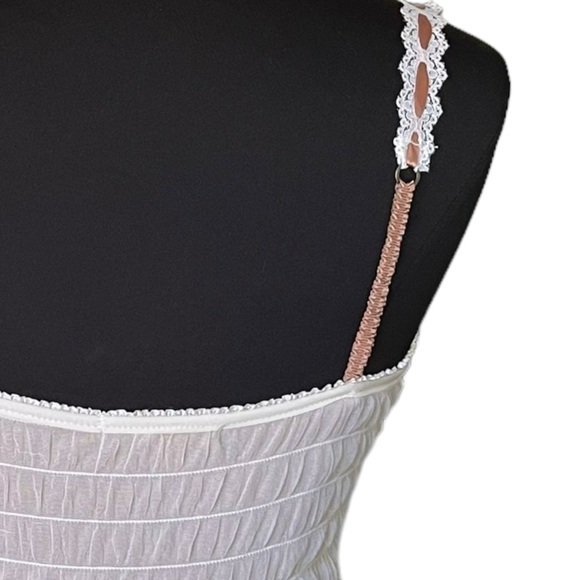 Vintage Ann Ferriday Lace Camisole - One Size - Picture 9 of 13